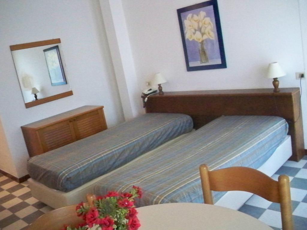 Rta Airone Aparthotel ออร์เบเตลโล ห้อง รูปภาพ